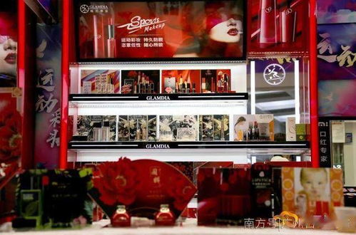 白云造，妝點(diǎn)你的美 揭秘化妝品零售新勢(shì)力